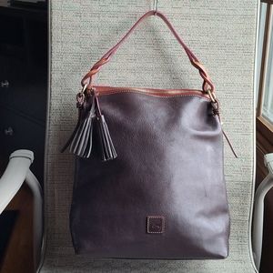 Dooney and Bourke Sloan Hobo